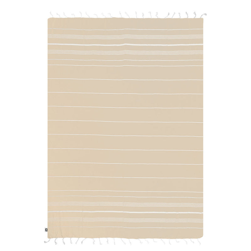 Load image into Gallery viewer, Ocean - OVERSIZED Turkish Beach Towel Blanket
