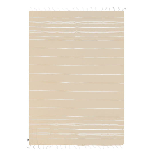 Ocean - OVERSIZED Turkish Beach Towel Blanket
