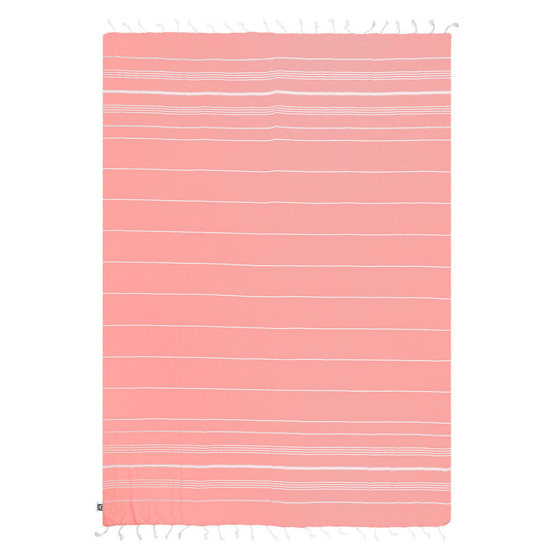 Load image into Gallery viewer, Ocean - OVERSIZED Turkish Beach Towel Blanket
