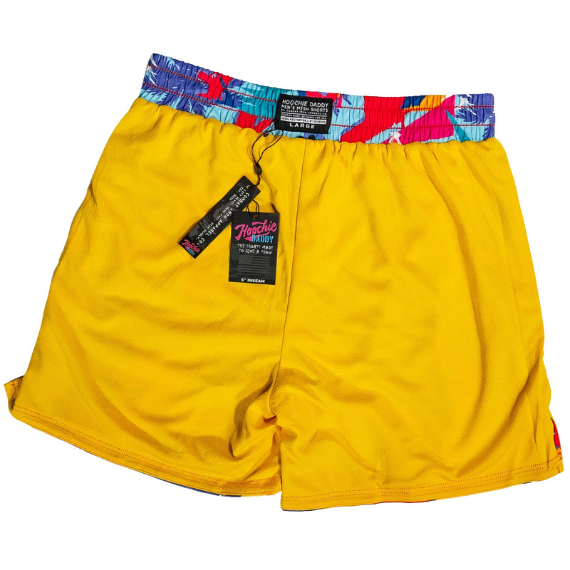 Load image into Gallery viewer, Men's Hooch Daddy Mesh Shorts | 5"
