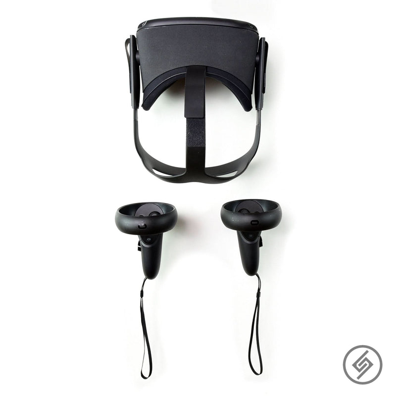 Load image into Gallery viewer, Oculus Quest Headset Wall Mount

