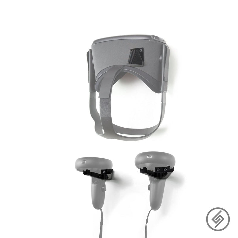Load image into Gallery viewer, Oculus Quest Headset Wall Mount
