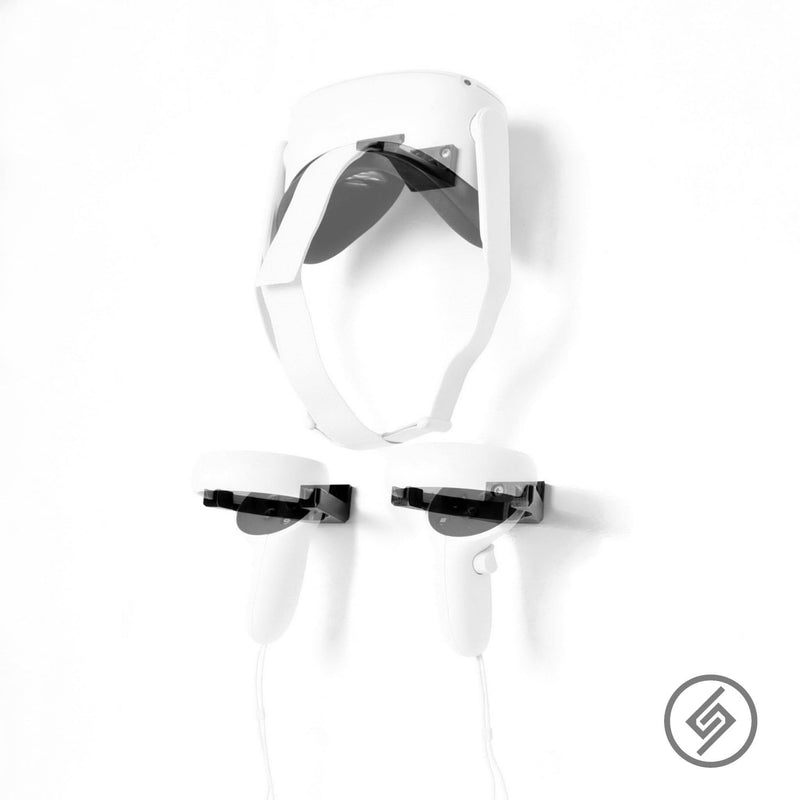 Load image into Gallery viewer, Oculus Quest Headset Wall Mount
