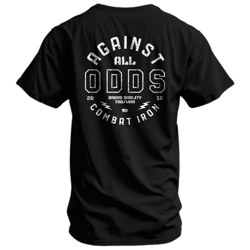 Load image into Gallery viewer, Against All Odds Men's T-Shirt
