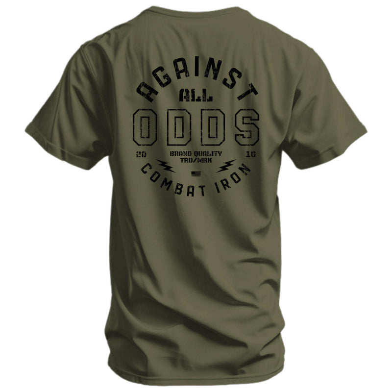 Load image into Gallery viewer, Against All Odds Men's T-Shirt

