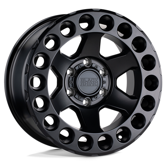 Black Rhino Hard Alloys Odessa Matte Black