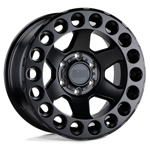 Black Rhino Hard Alloys Odessa Matte Black