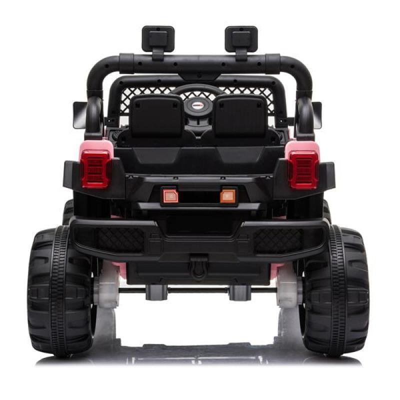 Load image into Gallery viewer, Off-Road 12V Electric Ride-On Car with Dual Drive and Remote Control
