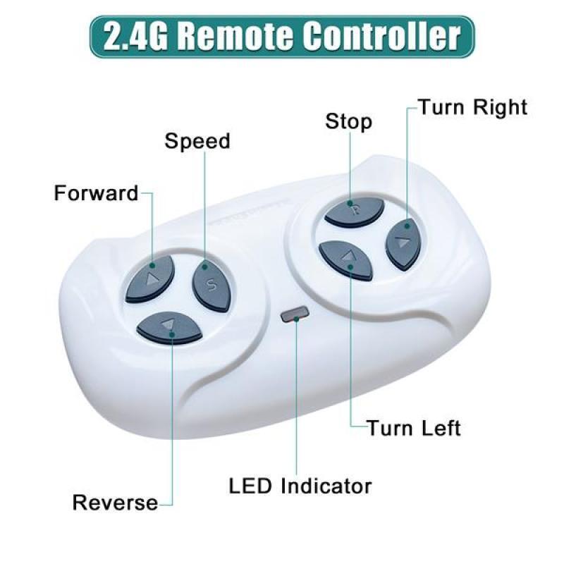 Load image into Gallery viewer, Off-Road 12V Electric Ride-On Car with Dual Drive and Remote Control
