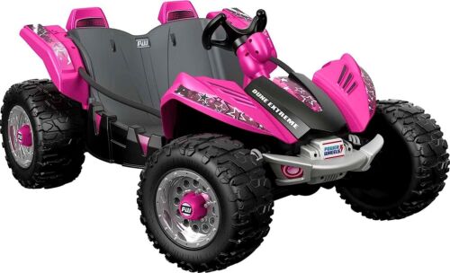 Load image into Gallery viewer, Off-Road Adventure Electric Ride-On Vehicle for Young Children - Dune Racer Extreme

