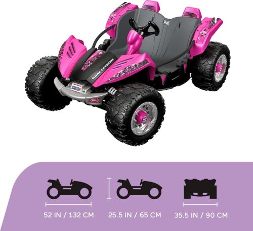 Load image into Gallery viewer, Off-Road Adventure Electric Ride-On Vehicle for Young Children - Dune Racer Extreme
