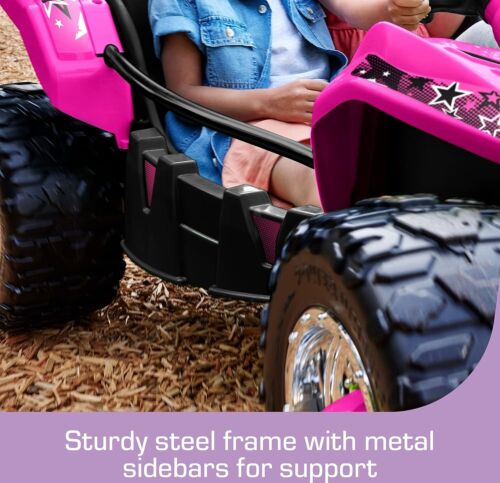 Load image into Gallery viewer, Off-Road Adventure Electric Ride-On Vehicle for Young Children - Dune Racer Extreme
