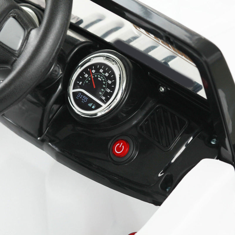 Load image into Gallery viewer, Off-Road Battery-Powered Jeep Truck for Kids with Remote Control, MP3 Player, and Lights - 12V
