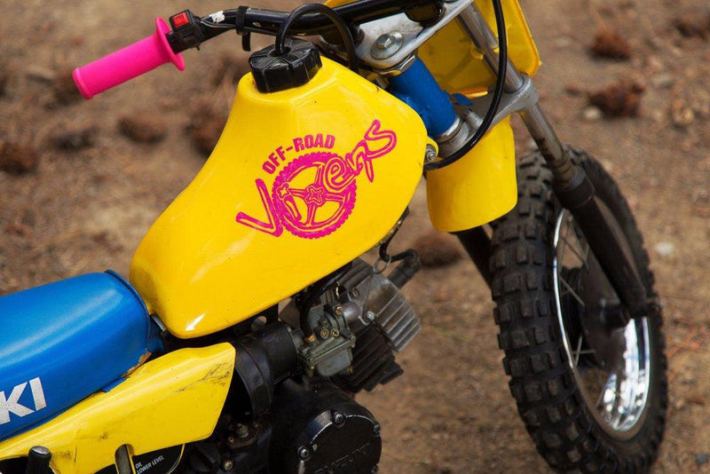 Load image into Gallery viewer, Off-Road Vixens Logo Decals
