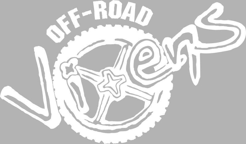Load image into Gallery viewer, Off-Road Vixens Logo Decals

