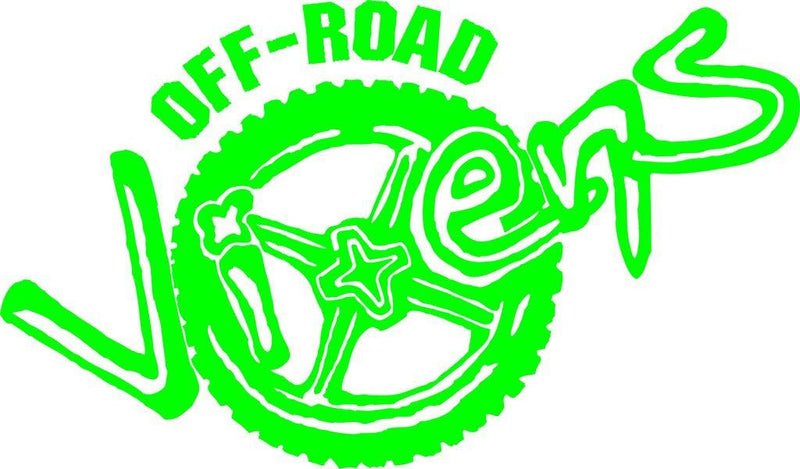 Load image into Gallery viewer, Off-Road Vixens Logo Decals
