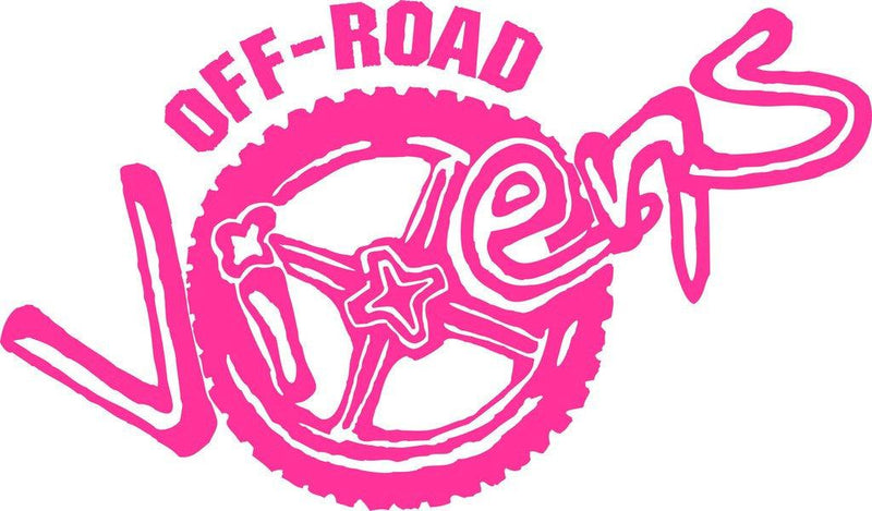 Load image into Gallery viewer, Off-Road Vixens Logo Decals
