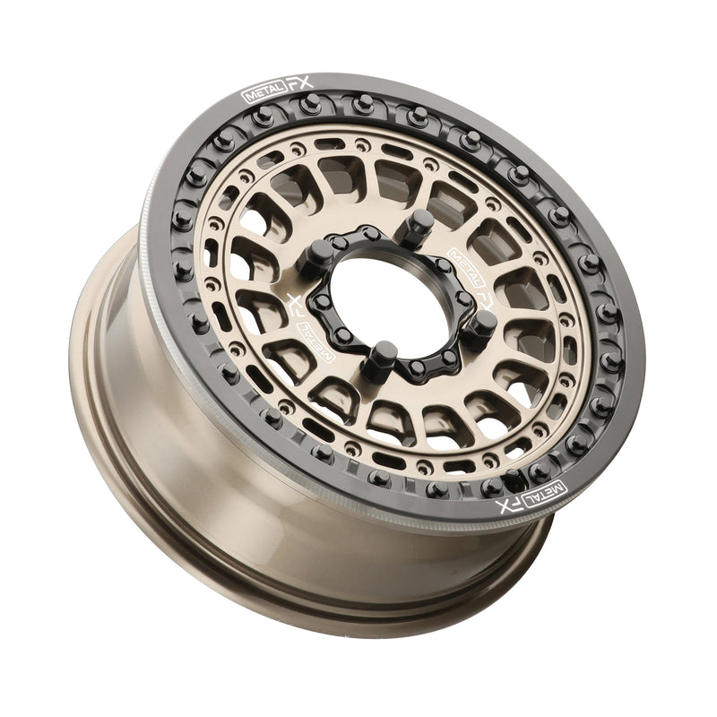 Load image into Gallery viewer, best hitman beadlock, bronze at metal fx offroad
