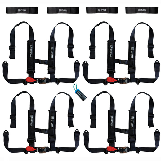 Maverick R Harness Kit (2024+)