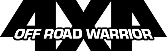 4x4 Off Road WARRIOR Decal Stickers (x2) [PICK 1 PATTERN]