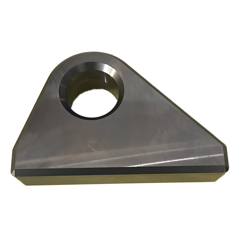 Load image into Gallery viewer, Weld on D-Ring Shackle Clevis Tab Mount Offset
