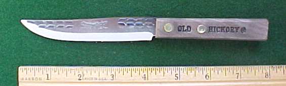 Load image into Gallery viewer, Old Hickory-7504 4" Paring Knife
