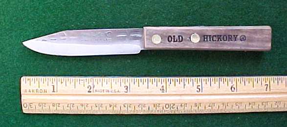 Load image into Gallery viewer, Old Hickory-7533 3 1/4" Paring Knife
