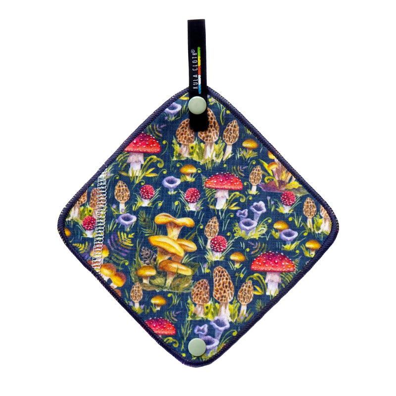 Load image into Gallery viewer, &#39;Oh, Cremini!&#39; Kula Cloth®
