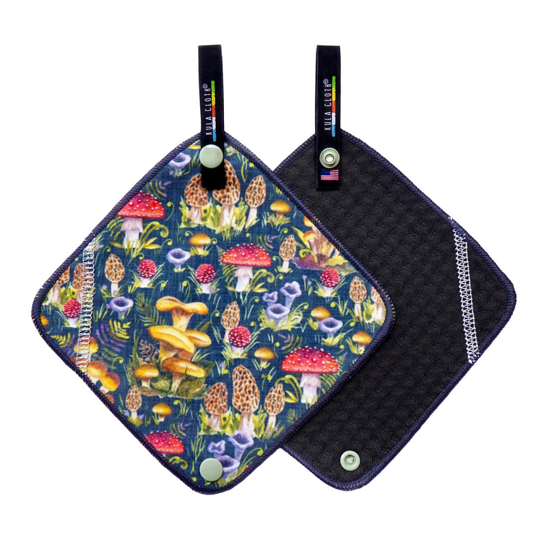 Load image into Gallery viewer, &#39;Oh, Cremini!&#39; Kula Cloth®
