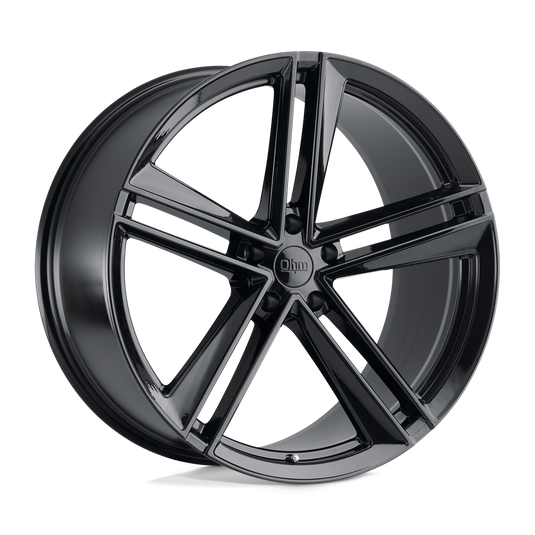 Ohm Lightning Gloss Black
