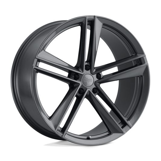 Ohm Lightning Gloss Gunmetal