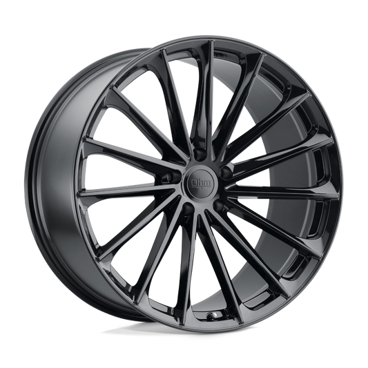 Ohm Proton Gloss Black