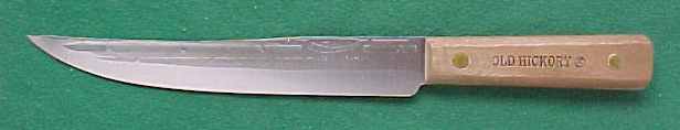 Load image into Gallery viewer, Old Hickory-758 8" Slicing Knife
