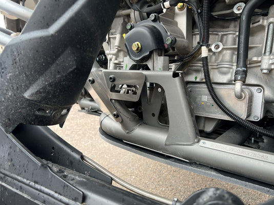 Polaris PRO R Oil Filter Guard