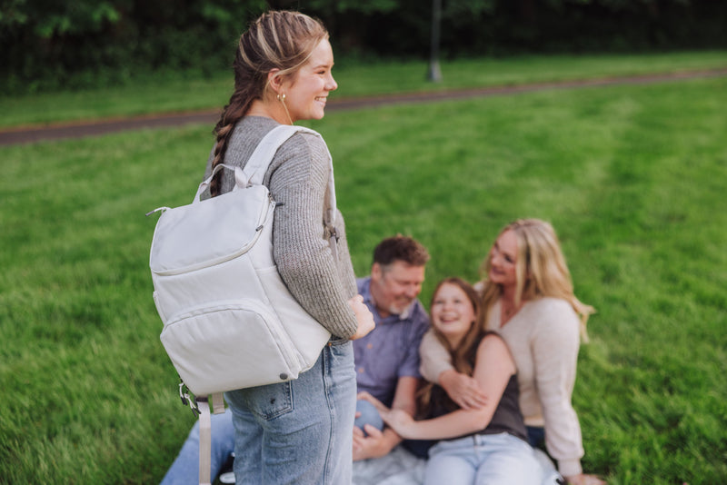 Load image into Gallery viewer, PTX 2.0 Tarana Recycled Backpack Cooler
