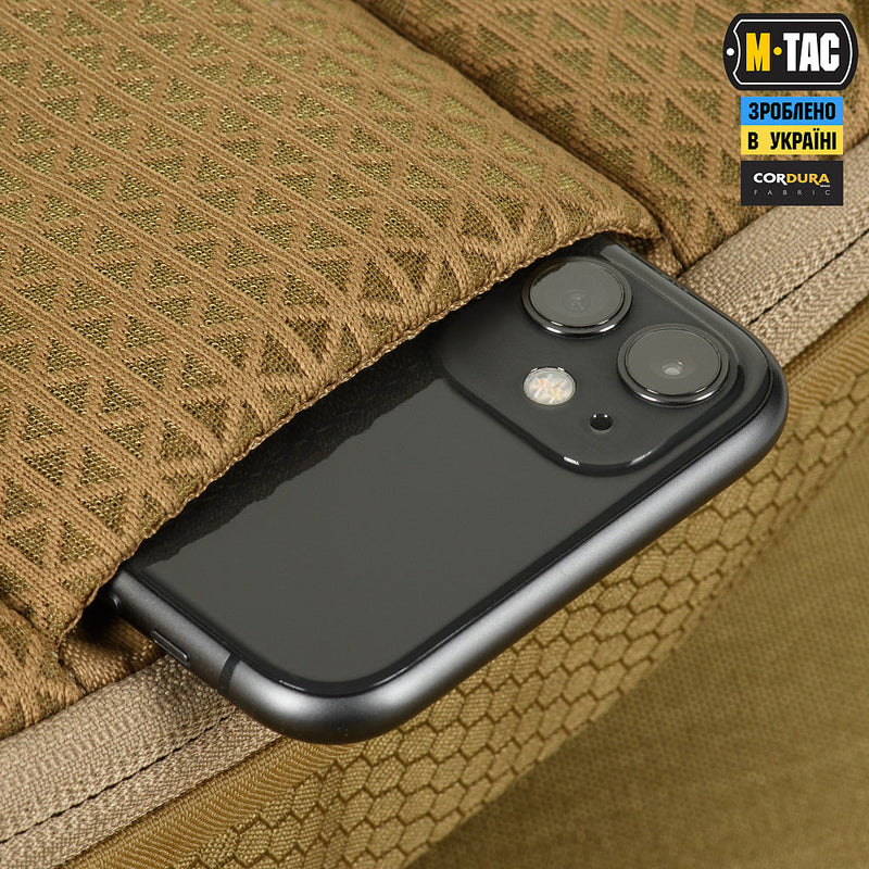 Load image into Gallery viewer, M‑Tac Sphaera Hardsling Bag Gen III Elite Hex
