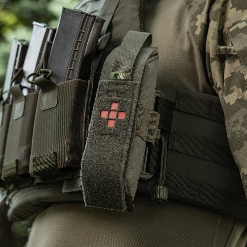 Load image into Gallery viewer, M-Tac Pouch for Tourniquet Closed FLAP
