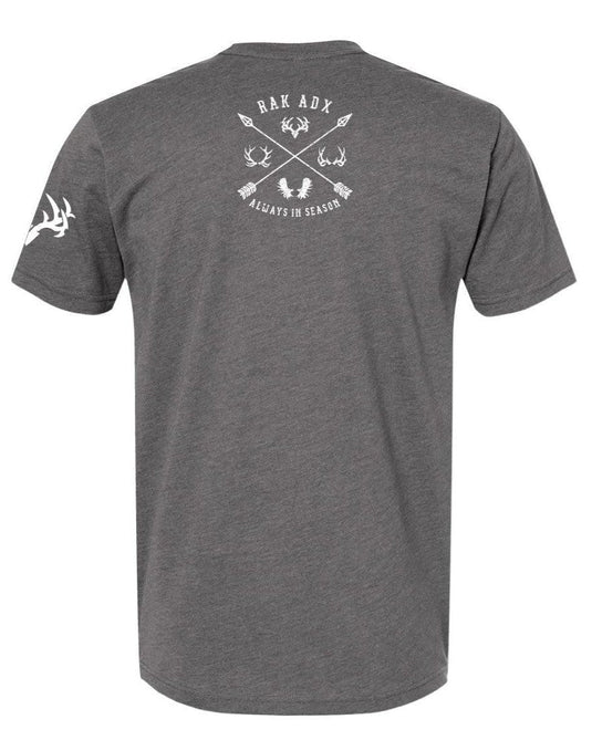 Old Skull RakAdx Tee