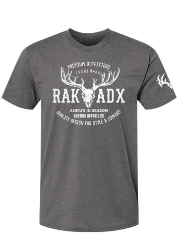 Old Skull RakAdx Tee