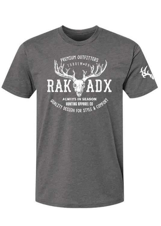 Old Skull RakAdx Tee