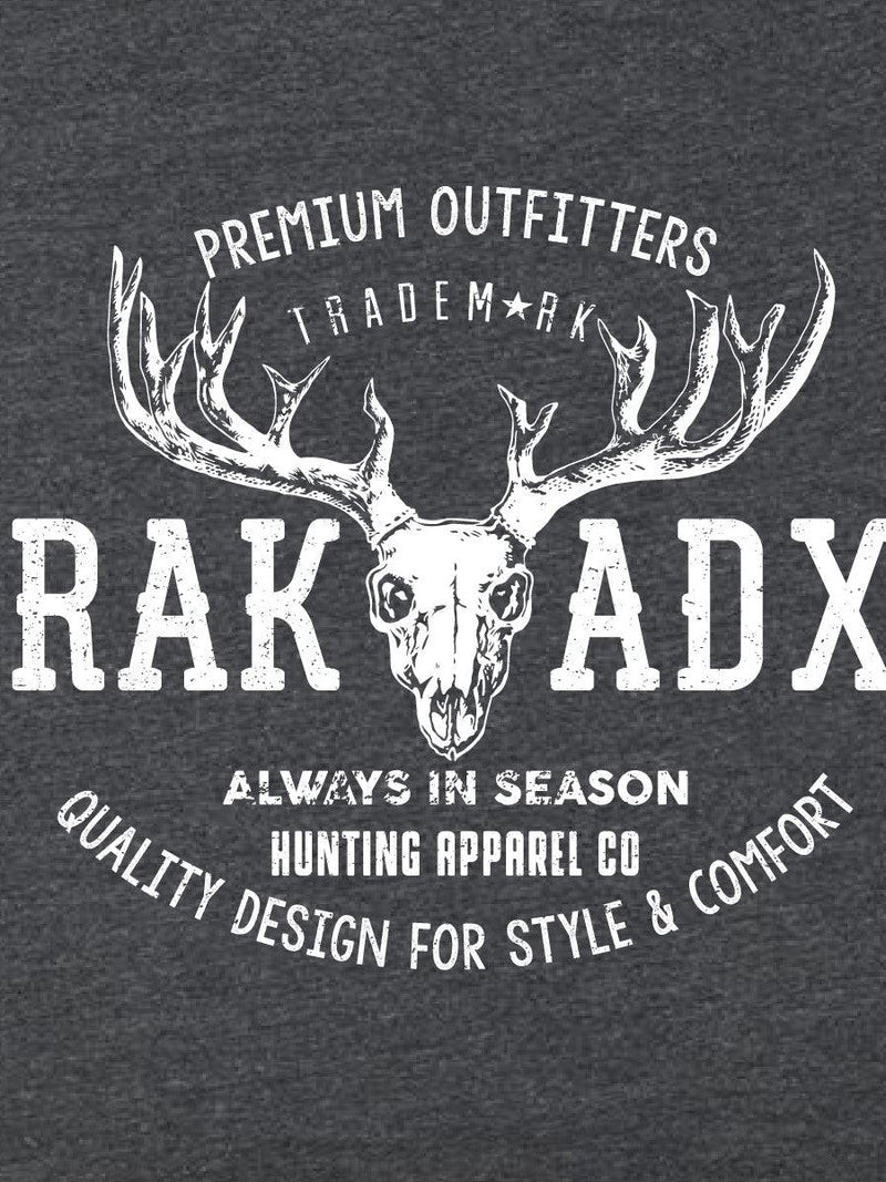 Load image into Gallery viewer, Womens Old Skull RakAdx Tee
