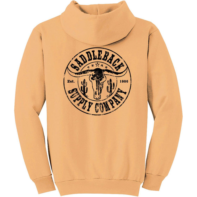 Load image into Gallery viewer, Desert Skull Hoodie
