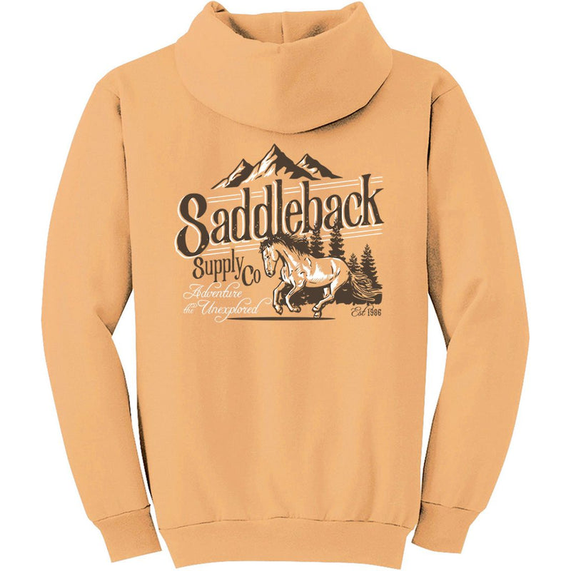 Load image into Gallery viewer, Western Spirit Hoodie
