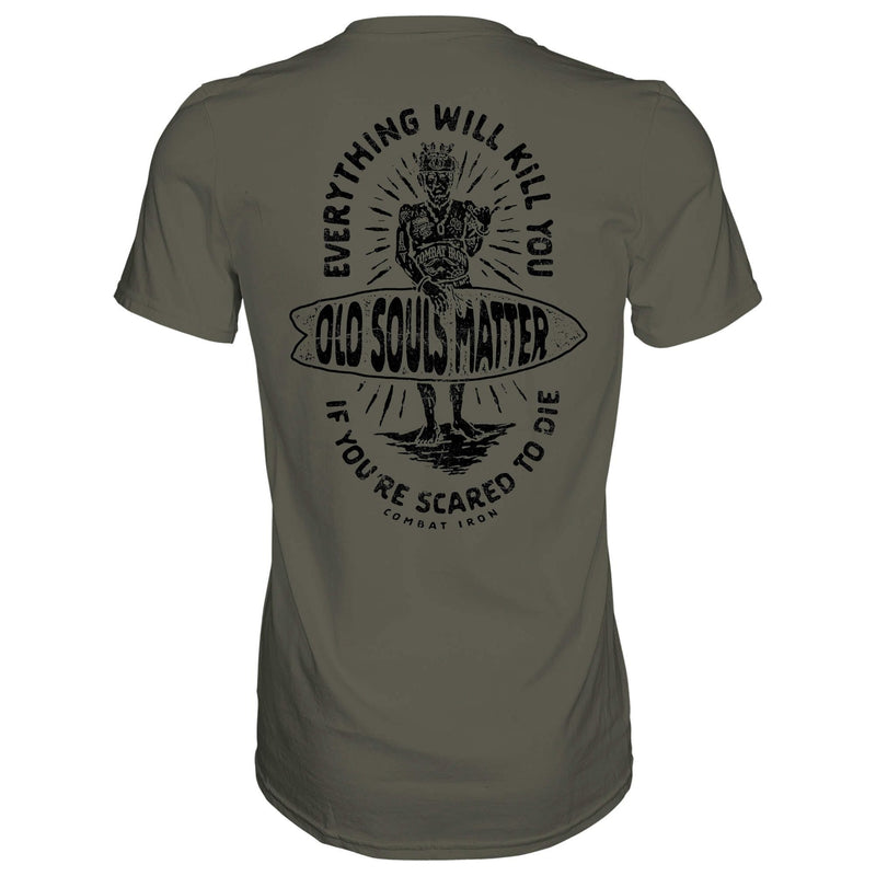 Load image into Gallery viewer, Old Souls Matter Men&#39;s T-Shirt
