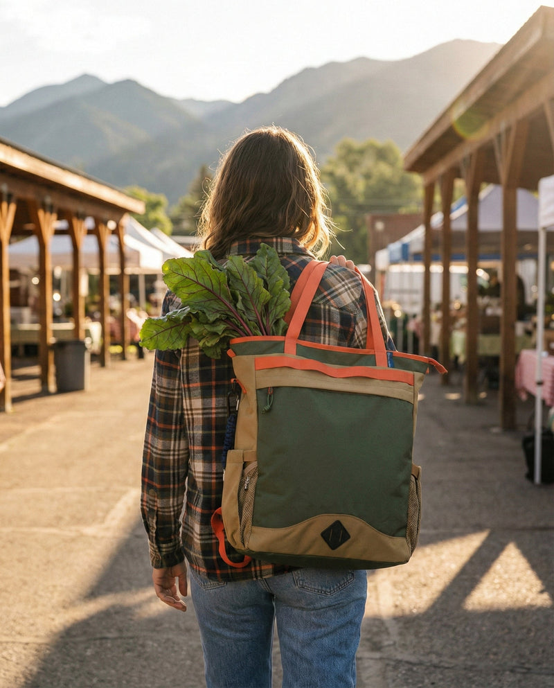 Load image into Gallery viewer, (R)evolution™ 25L Convertible Carryall
