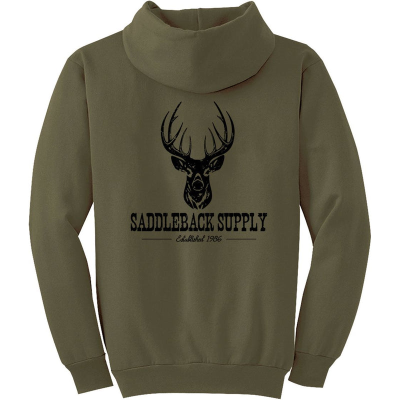Load image into Gallery viewer, Deer Hunting Hoodie
