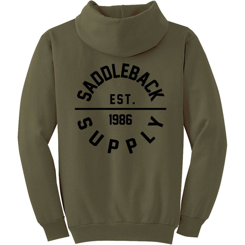 Load image into Gallery viewer, Classic Circle Hoodie
