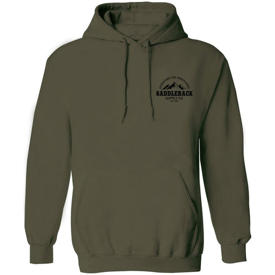 Vintage Classic Hoodie