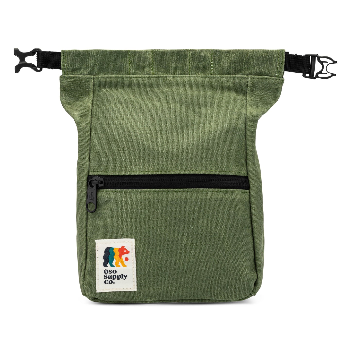 Kulshan Field Canvas Bucket