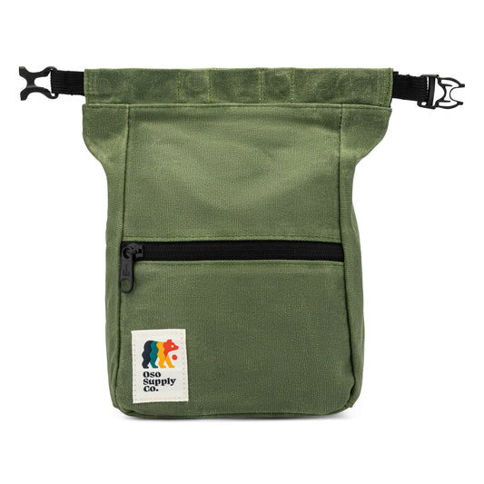 Kulshan Field Canvas Bucket